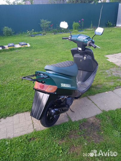 Yamaha axis