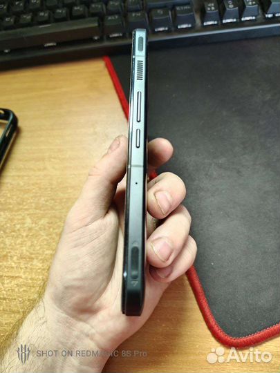 Nubia red magic 7s pro