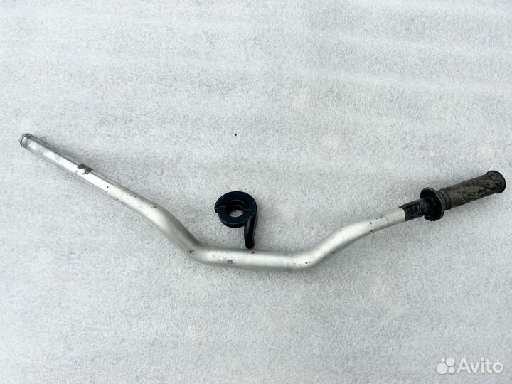 MV Agusta Brutale 1090R руль