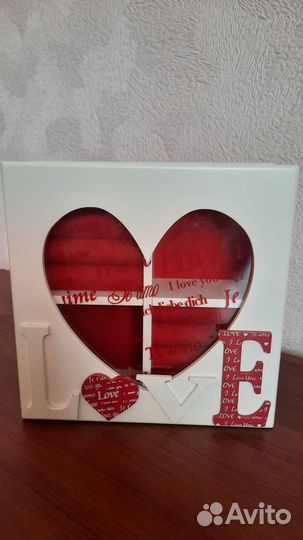 Шкатулка для ювелирных украшений