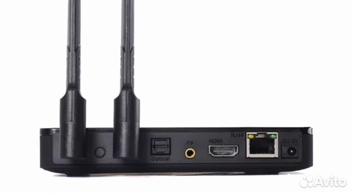 Плеер-приставка Android tv box CSA93