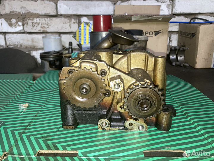 Маслонасос 2.0 tfsi fsi tsi