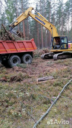 Самосвал Полноприводный Вездеход Аренда самосвала