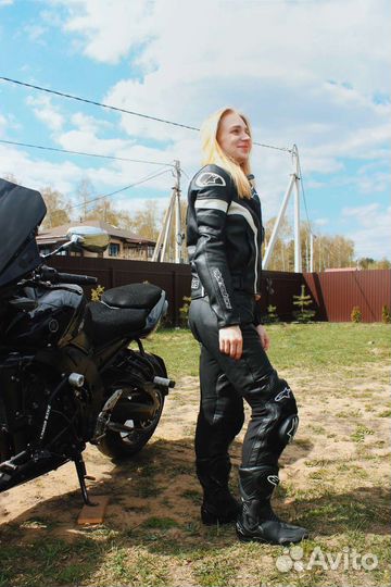 Мотокуртка alpinestars