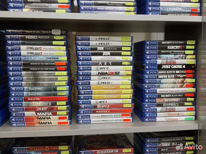 Red dead redemption 2 ps4/магазин Арбат