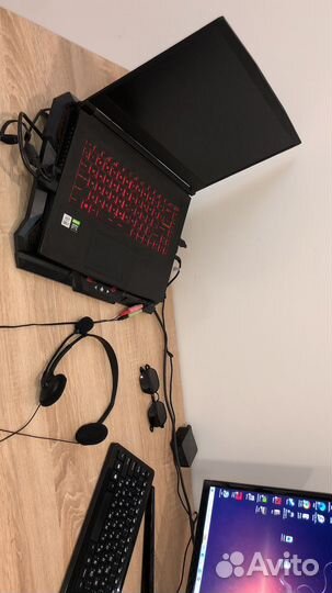 MSI GF 65 10UE-064 RU (идеальное сост)