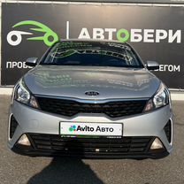 Kia Rio 1.6 MT, 2020, 44 500 км, с пробегом, цена 1 734 000 руб.