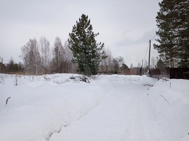 Участок 6 сот. (СНТ, ДНП)