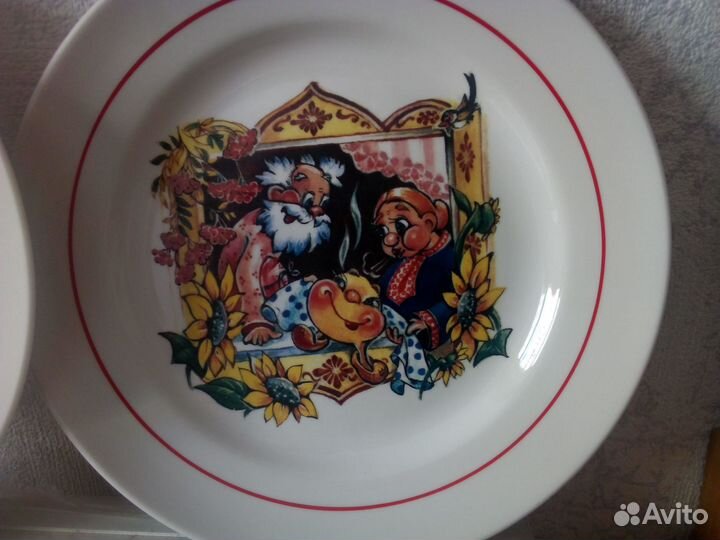 Посуда Кузнецова СССР стопки чашки тарелки