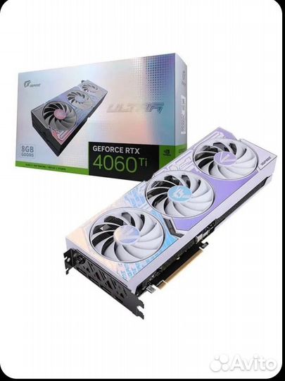 Rtx 4060ti