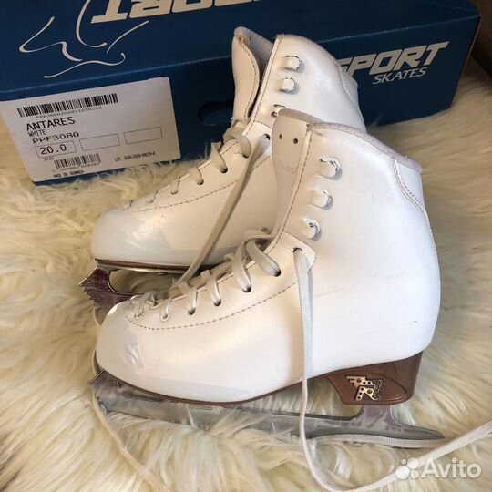 Коньки Risport р.20