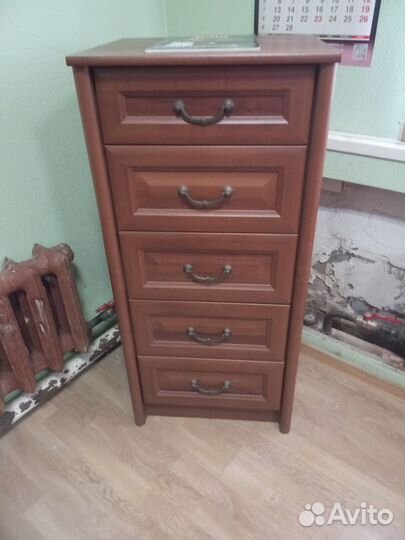 Тумбочка офисная бу