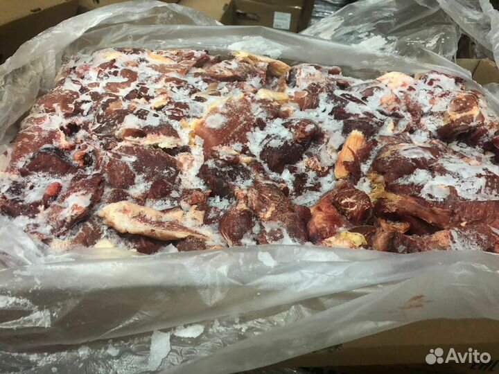 Мясо опт(мелкий,средний,крупный)