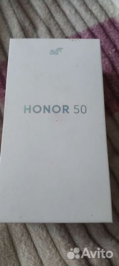 Телефон honor 50