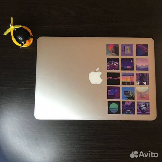 Macbook air i5/4 gb/mid 2013