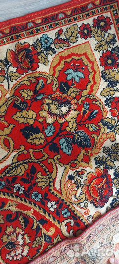 Ковер шерстяной СССР 23