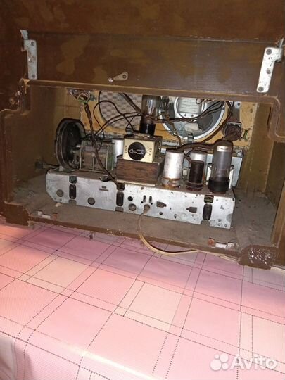 Радиола Урал 57