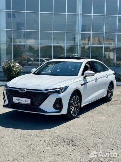 Chery Arrizo 8, 2023