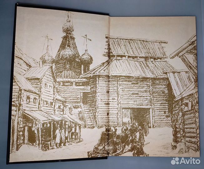 Москва в творчестве А.М.Васнецова