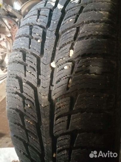 Bfgoodrich Winter T/A KSI 225/45 R17
