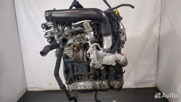 Двигатель Volkswagen Passat USA, 2021