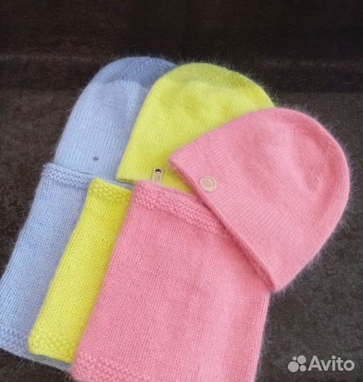 Шапка женская