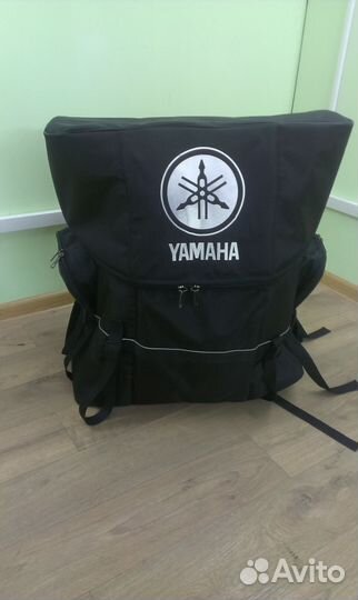 Кофр универсальный для снегоходов Yamaha