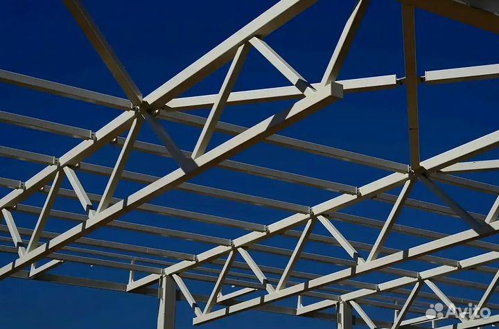 Фермы для автомобилей