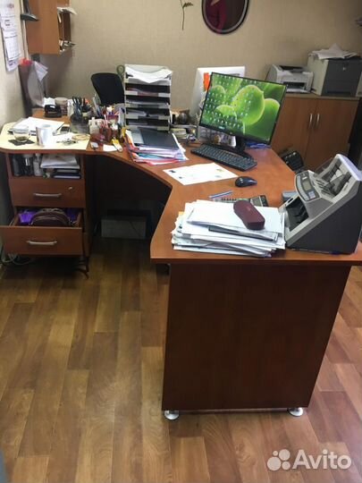 Мебель для кабинета бу