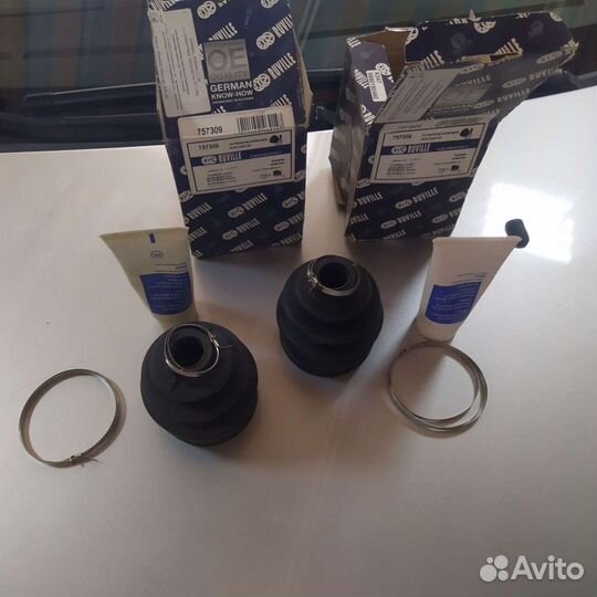 Пыльники шруса для Hyundai и Mitsubishi (новые)