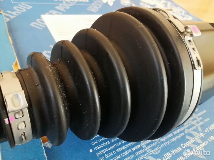 Привод вал полуось шрус Toyota Prado 95