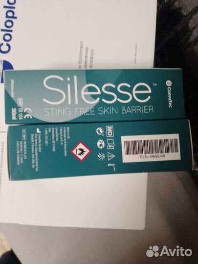 Защитная пленка для стомы