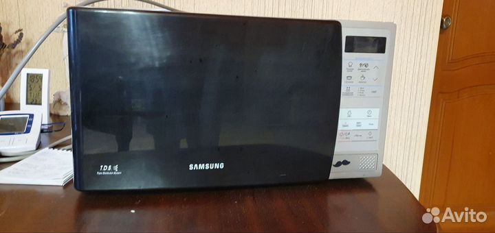 Свч микроволновая печь samsung