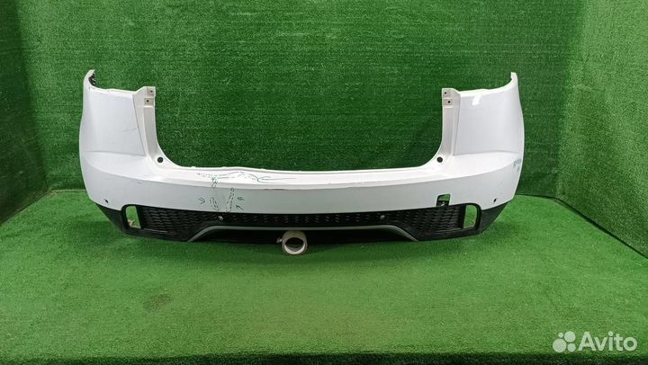 Бампер задний Jaguar E-pace (2017-2021)