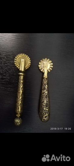 Ложка для турки