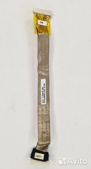 Бу Межплатный шлейф audio Asus N53JN, N53SV