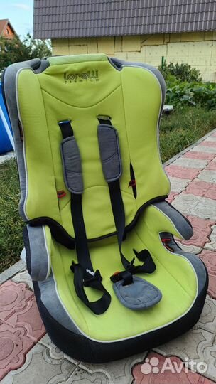Детское автокресло в машину