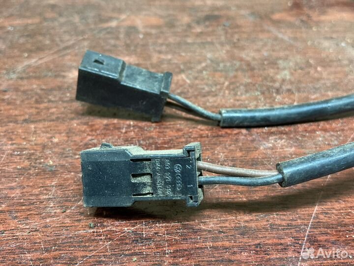 Задние датчики абс ауди а6 с4