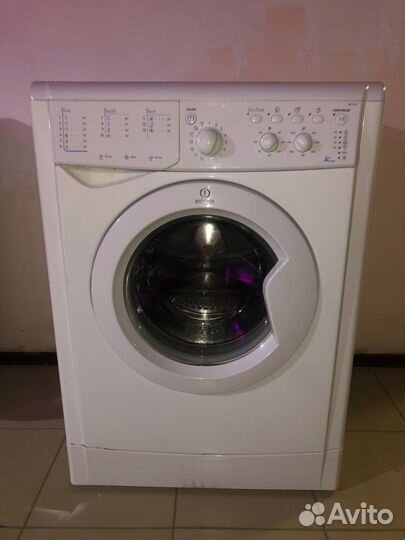 Стиральная машина 6 кг бу