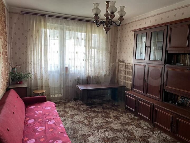 2-к. квартира, 53 м², 5/5 эт.