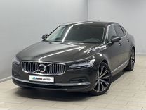 Volvo S90 2.0 AT, 2021, 99 254 км, с пробегом, цена 3 525 000 руб.