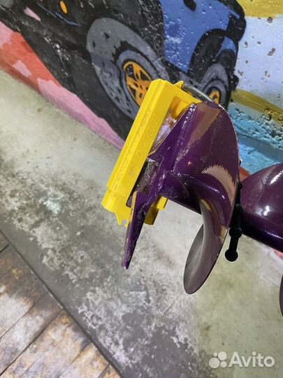 Шнек для ледобура 180