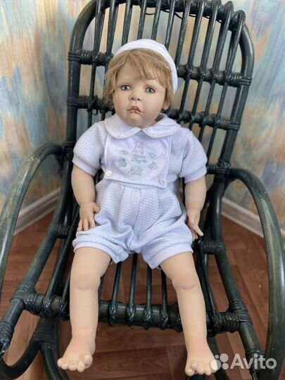 Фарфоровые куклы