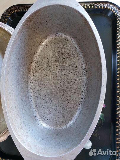 Жаровня СССР