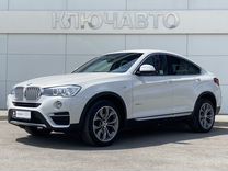 BMW X4 2.0 AT, 2015, 70 900 км, с пробегом, цена 3 199 000 руб.