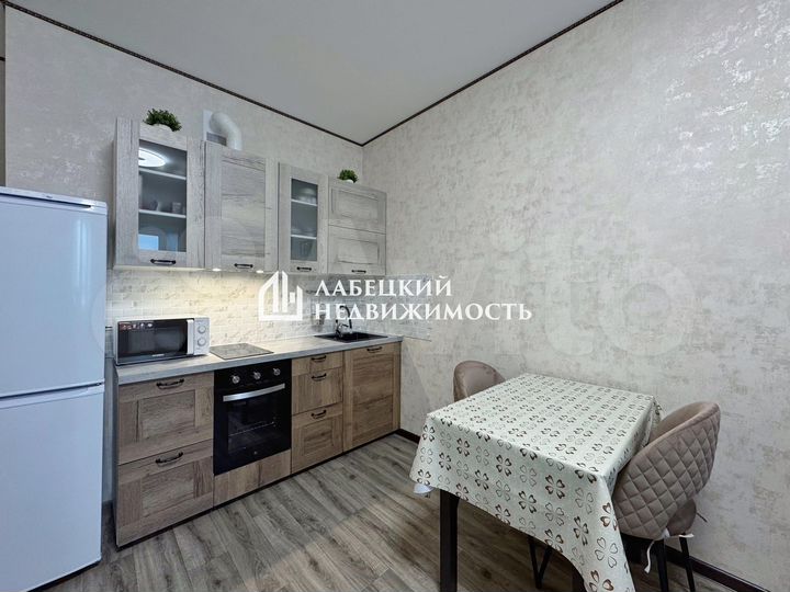 Квартира-студия, 25 м², 2/22 эт.