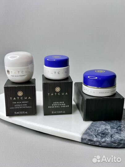 Tatcha японская косметика в наличии