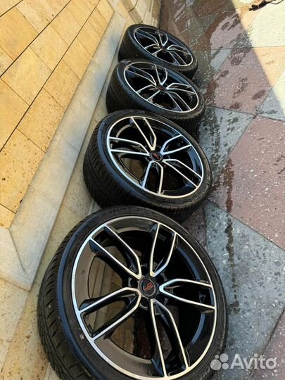 Шины диски r20 mercedes