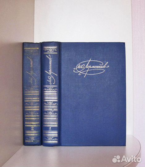 Собрания сочинений, многотомные издания