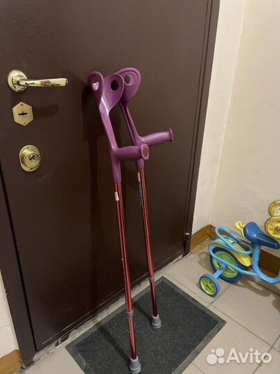 Трость костыль
